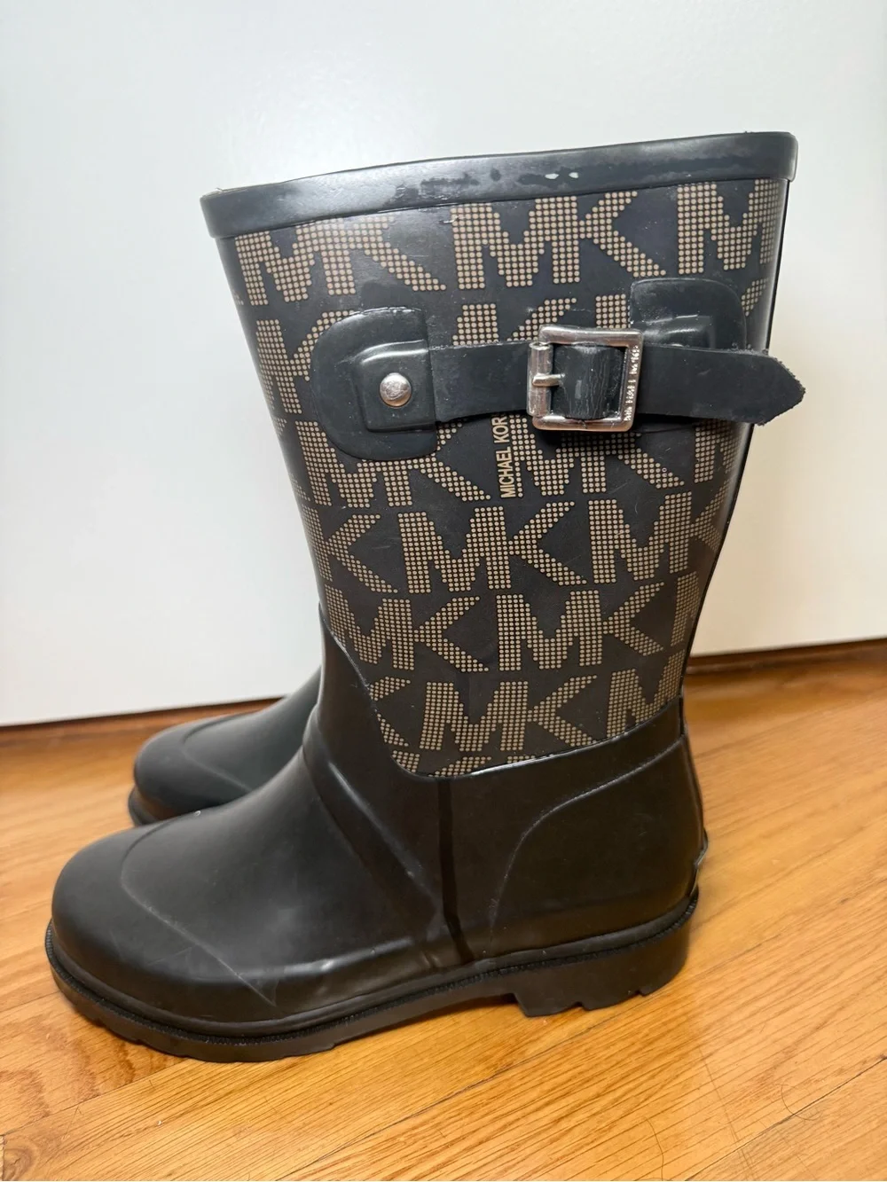 Michael Kors Rain Boots